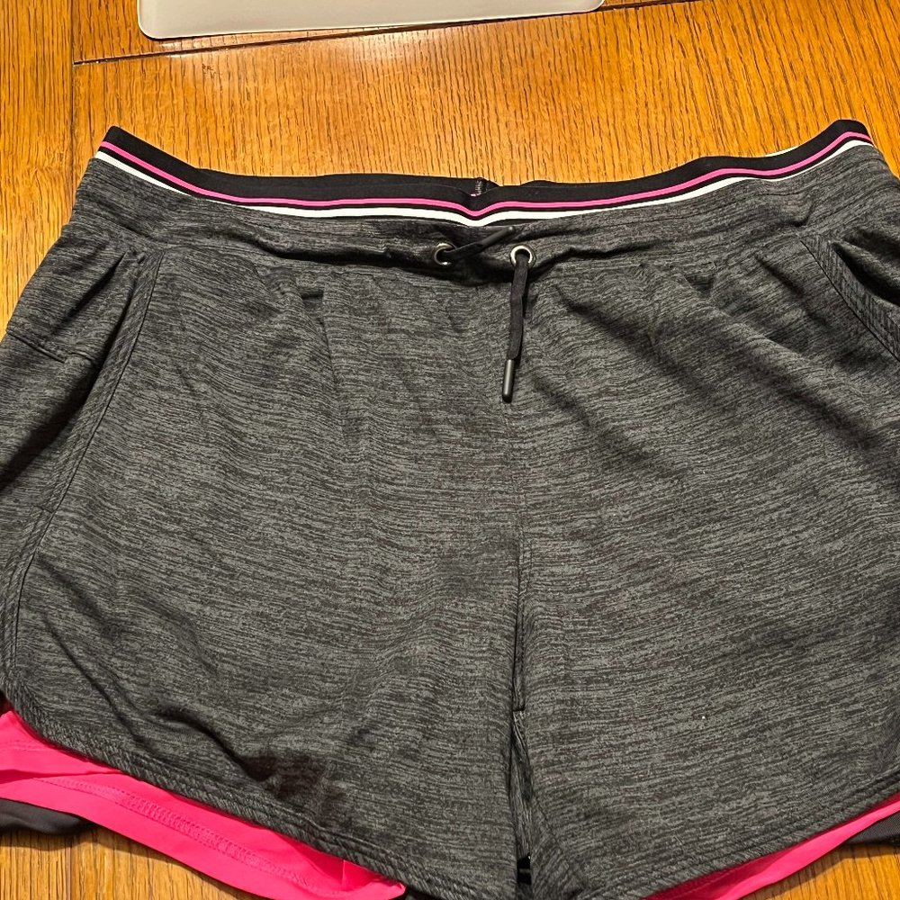 Ladies AVIA Shorts